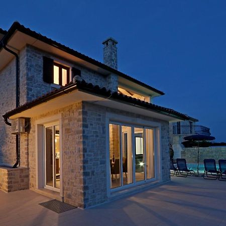 Villa Lurda Linardici Krk Exteriör bild