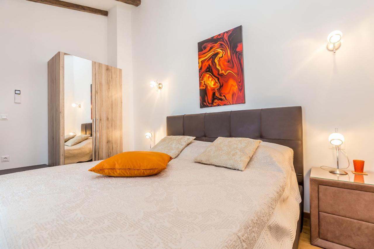 Villa Lurda Linardici Krk Exteriör bild
