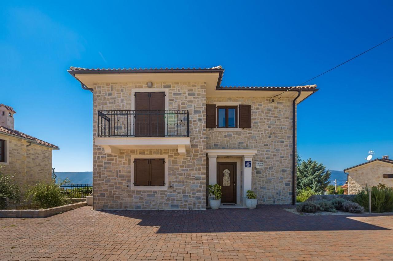 Villa Lurda Linardici Krk Exteriör bild